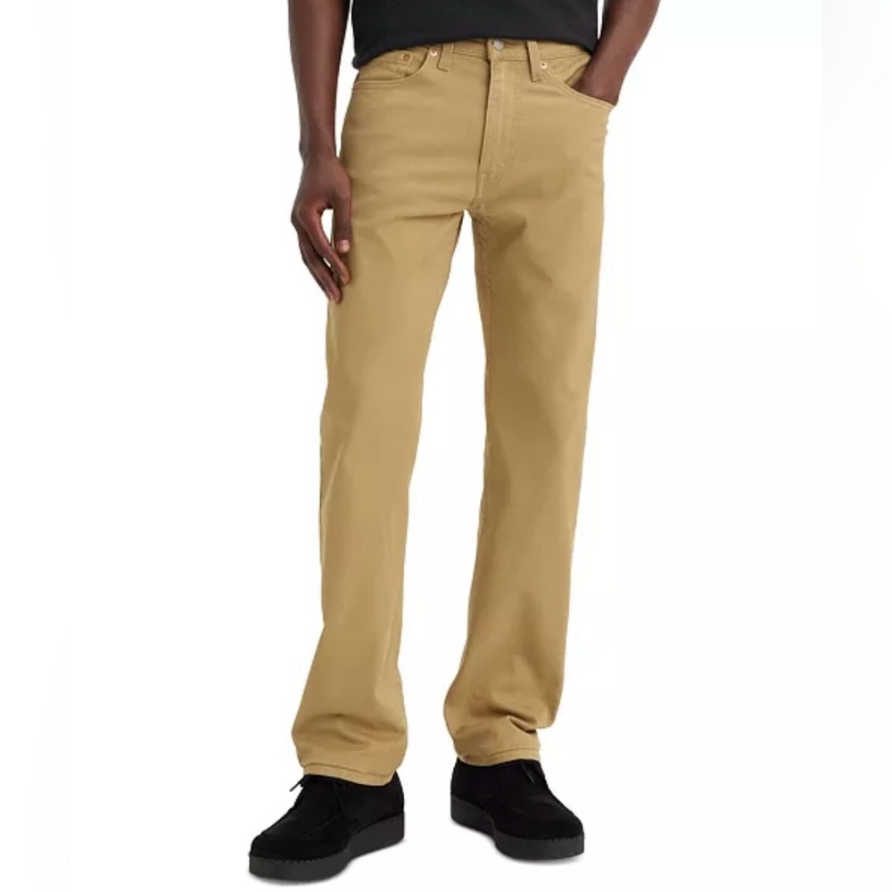 Levis 506 Comfort Straight Jeans